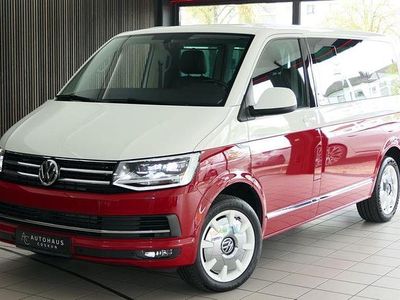Second-hand VW T6 Generation Six 199 CP (146 kW) 2018 Alb Van