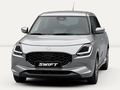Neu Suzuki Swift Comfort 83 PS (61 kW) 2025 Silber Kleinwagen