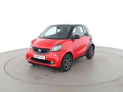Smart ForTwo Coupé
