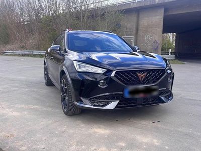 Begagnad Cupra Formentor VZ 245 HK (180 kW) 2022 Svart SUV