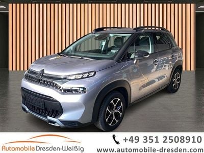 Gebraucht Citroën C3 Aircross 110 PS (80 kW) 2024 Grau SUV