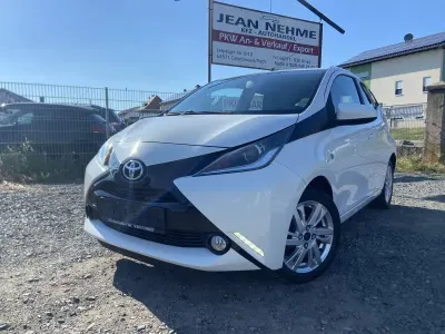 Gebraucht Toyota Aygo