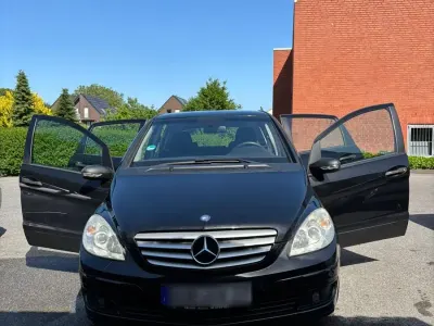 Gebraucht Mercedes B180