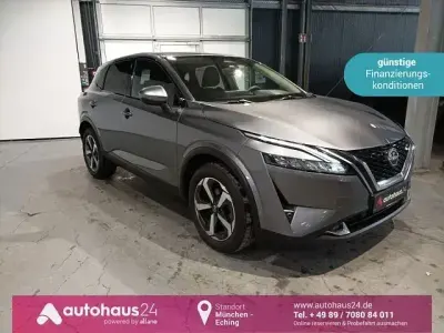 Gebraucht Nissan Qashqai 360º 158 PS (116 kW) 2023 Grau SUV