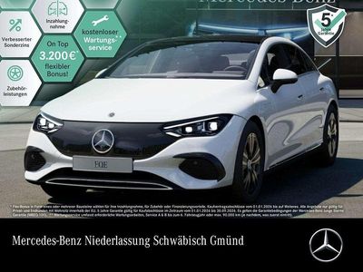 Gebraucht Mercedes EQE300 Premium 180 kW (245 PS) 2025 Weiß Limousine