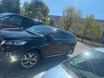 Usata Kia Sorento 200 CV (147 kW) 2018 Nero SUV