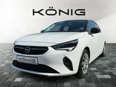 Usata Opel Corsa 101 CV (74 kW) 2023 Bianco Utilitaria