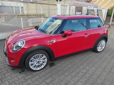 Mini Cooper D
