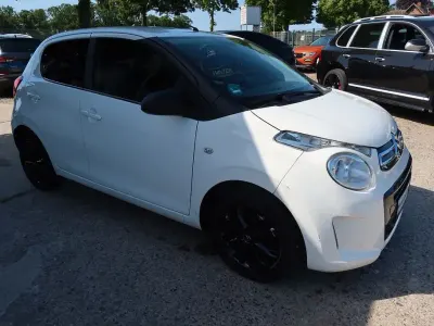 Brugt Citroën C1
