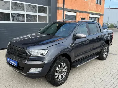 Gebraucht Ford Ranger Wildtrack 200 PS (147 kW) 2019 Pickup
