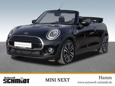 gebraucht Mini Cooper Cabriolet Chili Navi / 2J-.Next:GARANTIE