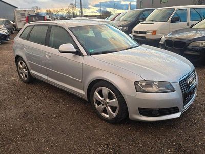 Gebraucht Audi A3 Ambition 140 PS (102 kW) 2008 Silber Kleinwagen