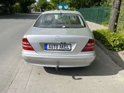 Gebraucht Mercedes S320