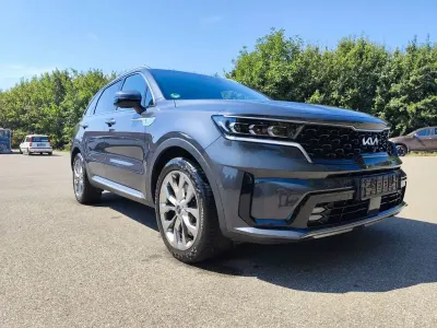 Gebraucht Kia Sorento
