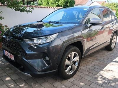Toyota RAV4 Hybrid