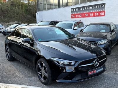 Mercedes CLA180
