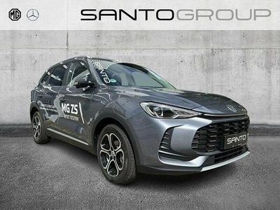 Gebraucht MG ZS 116 PS (85 kW) 2025 Grey metallic Limousine