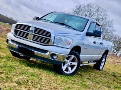 gebraucht Dodge Ram 5.7 HEMI 4X4 BIG HORN AUTOMATIK TÜV NEUp