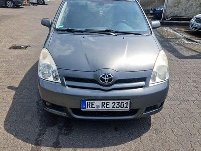 Toyota Corolla Verso