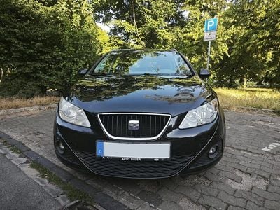 Seat Ibiza ST