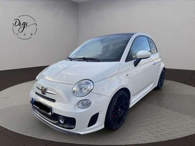 Abarth 500C