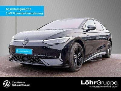 Gebraucht VW ID.7 GTX 250 kW (340 PS) 2025 Grenadillschwarz metallic Limousine