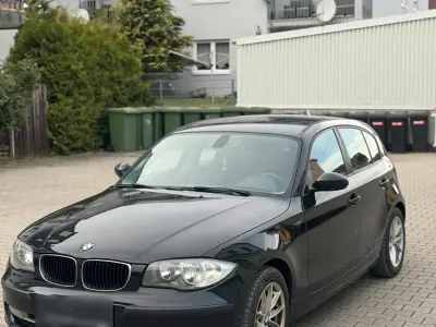 Occasion BMW 118 143 ch (105 kW) 2007 Noir Citadine