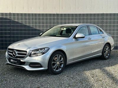 Second-hand Mercedes C180 Avantgarde 156 CP (114 kW) 2015 Argintiu Berlinǎ