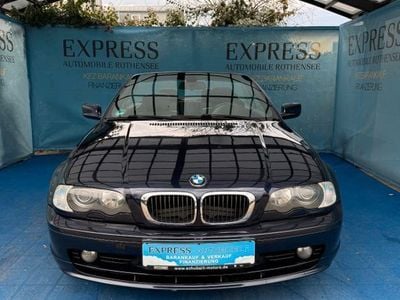 BMW 323 Cabriolet