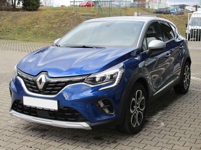 Gebraucht Renault Captur Techno 140 PS (102 kW) 2023 Blue rqh + grey kqa SUV