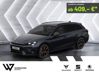 Neu Cupra Leon VZ 333 PS (244 kW) 2026 Grau Limousine