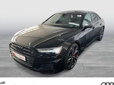 Gebraucht Audi S6 Ambiente 344 PS (253 kW) 2022 Schwarz Limousine