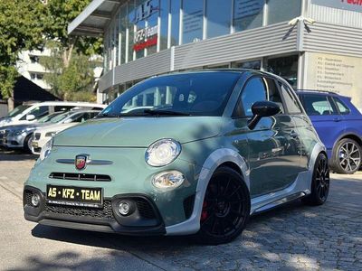 Gebraucht Abarth 695 70th Anniversary 239 PS (175 kW) 2019 Grün Kleinwagen