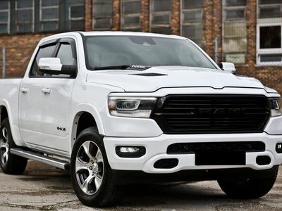 gebraucht Dodge Ram Laramie !! GT !! E-Torque / Navi 12"/20-Zoll