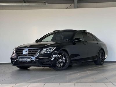 Gebraucht Mercedes S400 AMG 340 PS (250 kW) 2020 Obsidianschwarz Limousine