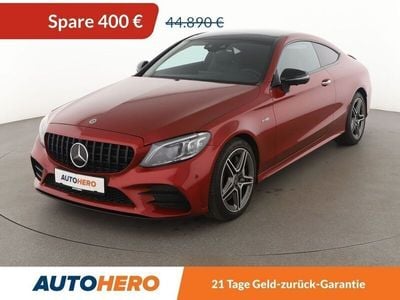 Mercedes C43 AMG