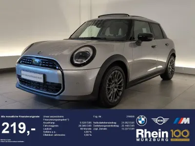 Gebraucht Mini Cooper Sport 114 kW (156 PS) 2025 Silber Kleinwagen