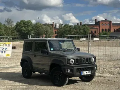 Gebraucht Suzuki Jimny