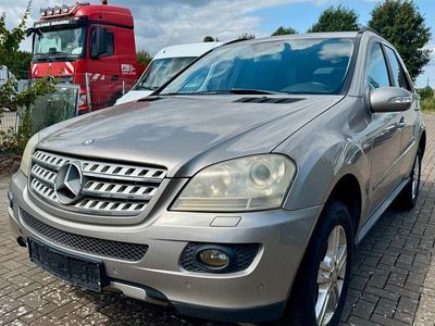 Mercedes ML320