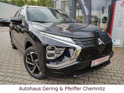 Gebraucht Mitsubishi Eclipse Cross Select 188 PS (138 kW) 2024 Schwarz SUV
