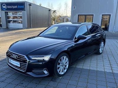 Grau Gebraucht 2019 Audi A6 S-Line Kombi | 34.690 € (Fairer Preis)
