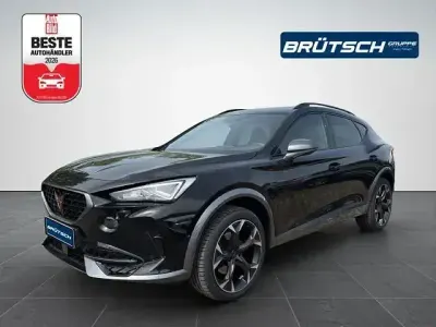 Brugt Cupra Formentor 190 HK (139 kW) 2022 Sort SUV