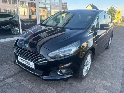 Gebraucht Ford S-MAX