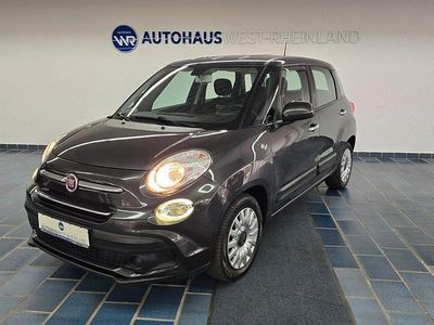 Grau Gebraucht 2017 Fiat 500L Pop Star Van / Kleinbus | 10.490 € (Etwas zu teuer)