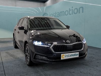 gebraucht Skoda Octavia Style LED PANO Virtual Memory Keyless