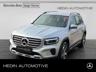 Gebraucht Mercedes GLB200 Progressive 110 PS (80 kW) 2024 Silber SUV