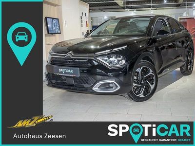 Gebraucht Citroën C4 131 PS (96 kW) 2023 Schwarz SUV