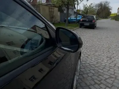 Używany VW Passat 140 KM (102 kW) 2007 Czarny Sedan/Limuzyna
