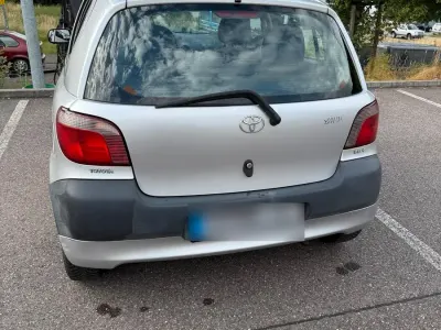 Gebraucht Toyota Yaris