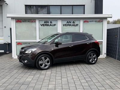 Gebraucht Opel Mokka Innovation 140 PS (102 kW) 2013 Braun SUV
